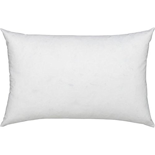 Calibrate Timing Throw Pillow Inserts Hypoallergenic Square Form Sham Decorative Pillows Cushion Stuffer 12 x 12