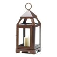 thumbnail image 1 of Mini Lanterne Contemporaine en Cuivre, 1 of 1