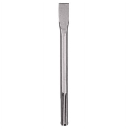 Hermes Hardware 16 In. x 1 In. Flat SDS Max Chisel (18x400x25mm) Case Of 25pc( .8/each) Hermes Hardware 16 In. x 1 In. Flat SDS Max Chisel (18x400x25mm) Case Of 25pc( .8/each)