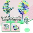 thumbnail image 2 of MesaSe Helicone Stress Relief Toy Rotating Lollipop Creative Toy Decompression Artifact, 2 of 6
