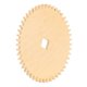 thumbnail image 5 of Rueda de trinquete de reloj, pieza de repuesto de rueda de trinquete de acero inoxidable, accesorio para movimiento L8882 A31L01, 5 of 5