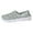Grey, variant on Slippers for Women,Comfortable Slippers For Casual Work And Date Wear For All Seasons With Easy On Design And Closed Toe Style,Womens Slippers,Black,9.5