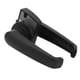 thumbnail image 4 of Cerradura De Palanca De Baño, Cerradura De Palanca De Privacidad Antioxidante, Deflector De aleación De Zinc Negro Mate A Prueba De Golpes Para RV, Barco, Oficina En Casa, 4 of 7