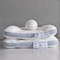 thumbnail image 6 of Adjustable Bed Wedge Pillow for Sleep Apnea, Gerd, Acid Reflux, Post Surgery, Heartburn - Foam Wedge Pillow for Back Pain Relief, Sleep Apnea Pillow Wedge or Bed Wedge Pillow for Sleeping for Seniors, 6 of 8