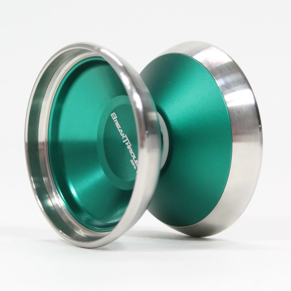 99 YoYo Company Break Through YoYo BiMetal Competition YoYo