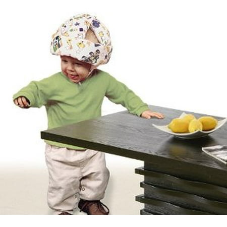 Jolly Jumper Bumper Bonnet Todler Head Cushion