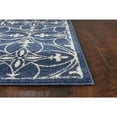 thumbnail image 3 of 3' x 5' Denim UV Treated Polypropylene Area Rug, 3 of 6