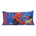thumbnail image 1 of Marvel Spider-Man Body Pillow, 18" x 36", 1 of 5