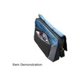 Case Logic 17" Laptop Messenger Bag, Black