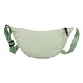 thumbnail image 1 of Shoulder Bag Adjustable Zipper Large Capacity Female Portable Multipurpose Underarm Handbag for Travel, 1 of 11