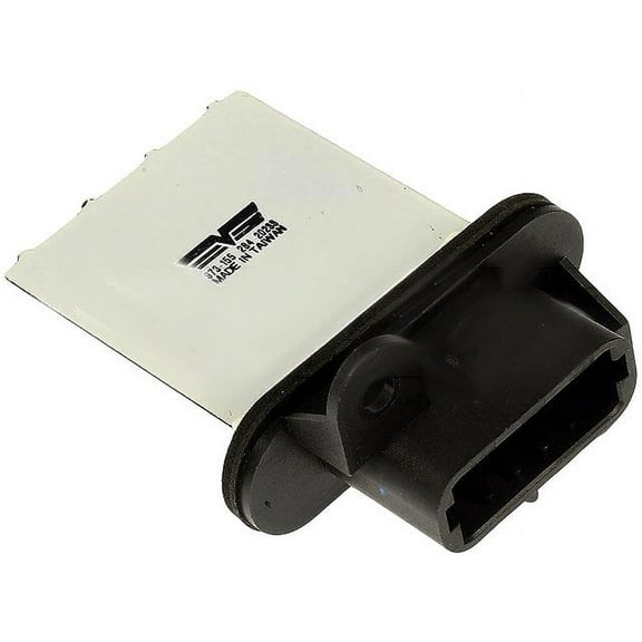 Blower Motor Resistor - Compatible with 2006 - 2011 Chevy HHR 2007 2008 2009 2010