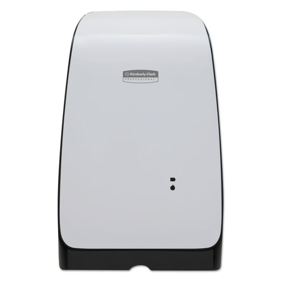 Kimberly-Clark Professional* Electronic Cassette Skin Care Dispenser, 1200mL,7.29x11.69x4, White