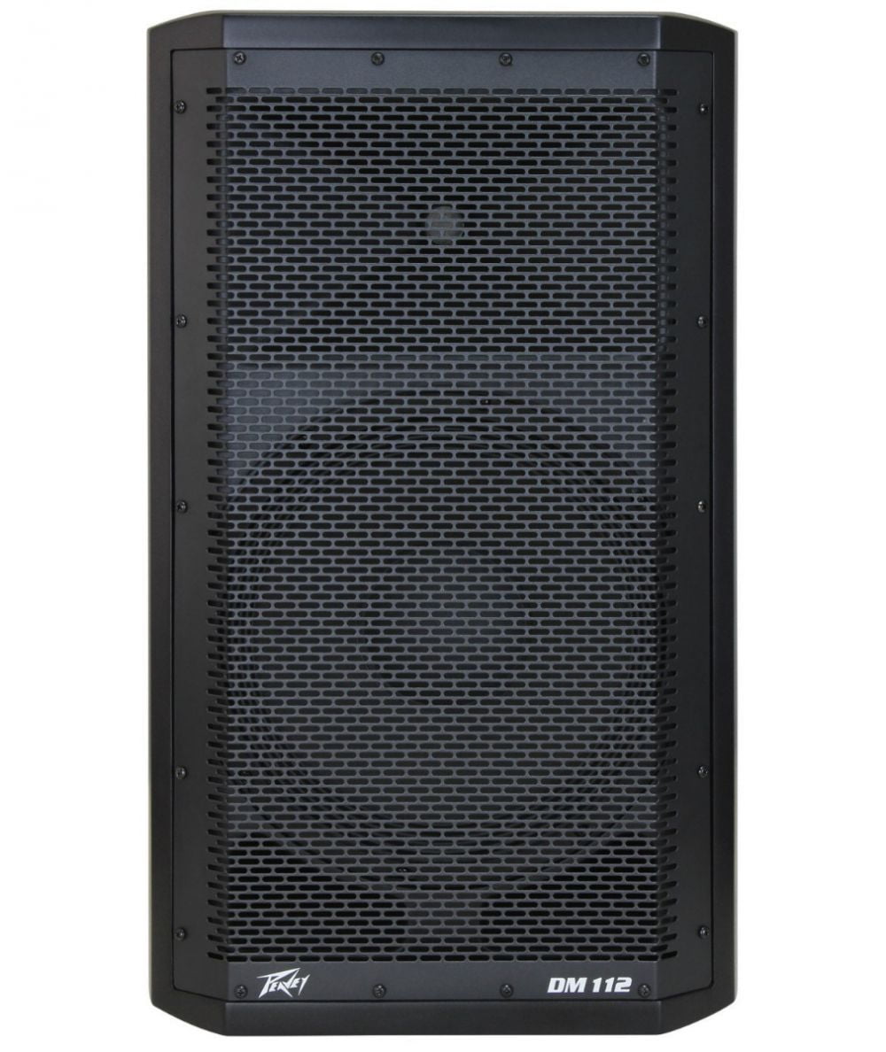 peavey dm 112 powered speaker