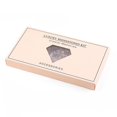 thumbnail image 3 of Promoción de venta de caja de 21 rejillas para realzar las uñas con forma de diamante de fondo plano de vidrio con forma especial de diamante de 21 rejillas, 3 of 5