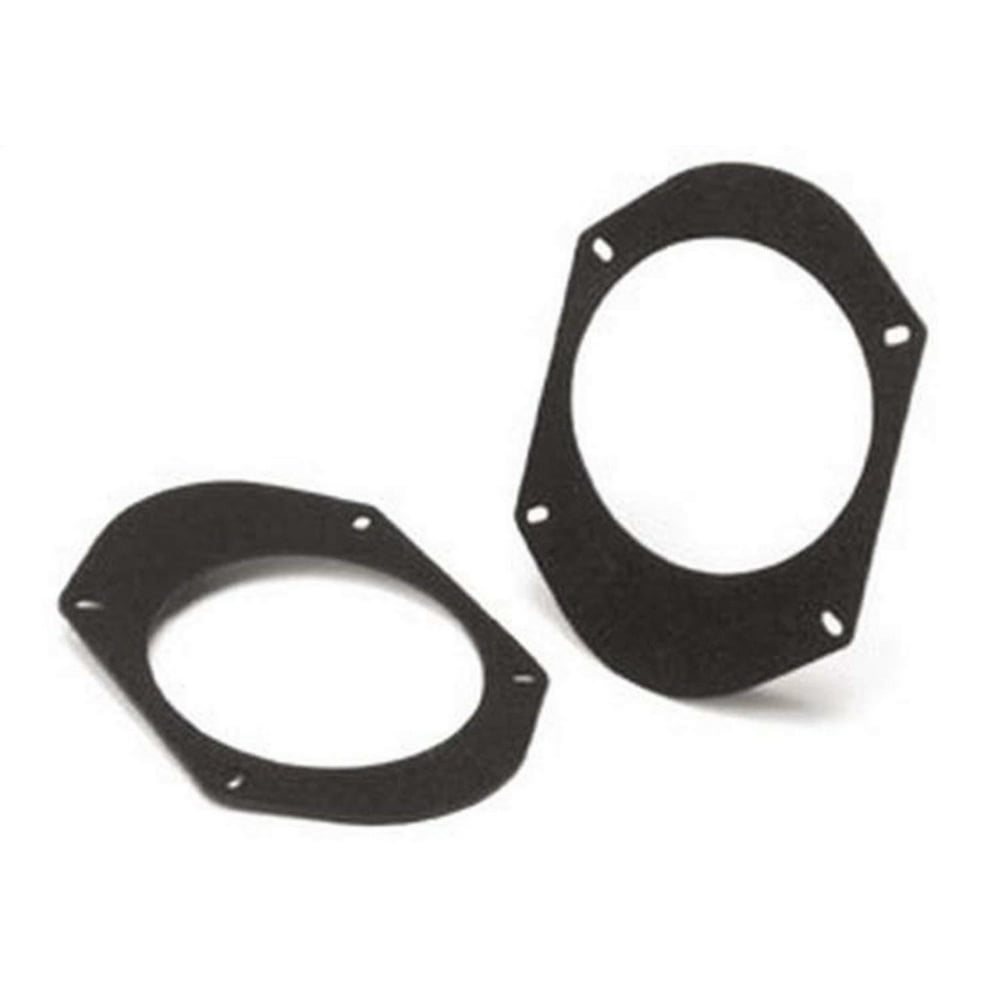 Absolute SA68 5"x7" 6x8" to 6.5" Speaker Adapter Plate Mounting