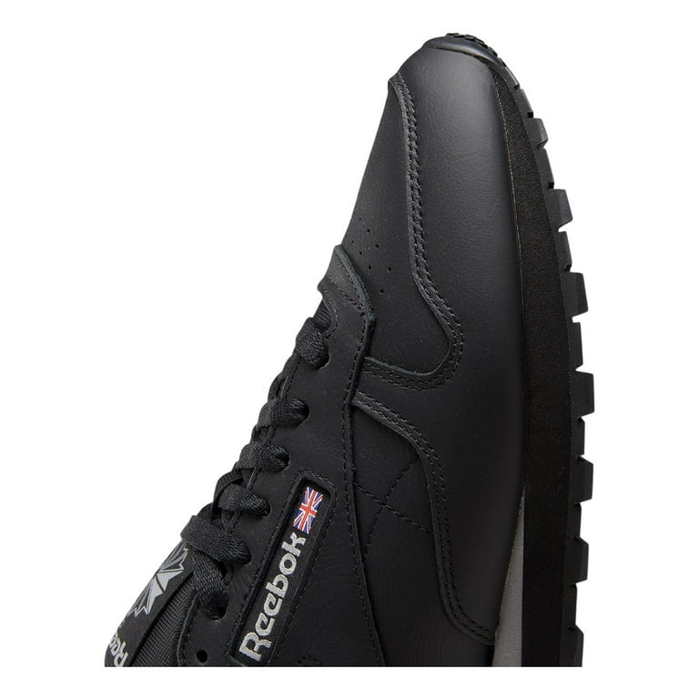 Reebok classic high top black mens sale