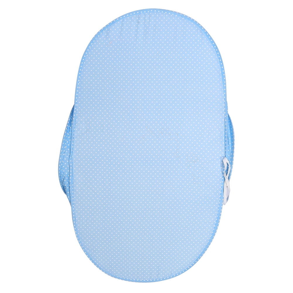 Baby Net Baby Infant Toddler Foldable Bed Cot Portable Travel Netting