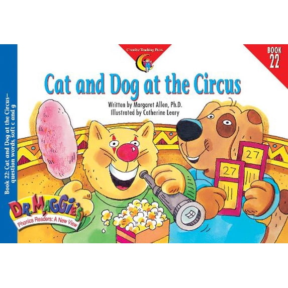 Pre-Owned Cat and Dog at the Circus (Paperback) 1574715976 9781574715972