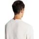 thumbnail image 3 of Jersey Tommy Hilfiger liso con cuello redondo para hombre, color blanco pluma, 3 of 5