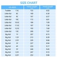 thumbnail image 6 of Kids Barefoot Wide Toe Shoes for Girls Boys High Top Wrestling Boxing Shoes Toddler Comfy Hiking Boots Zero Drop Minimalist Sneakers, 6 of 6