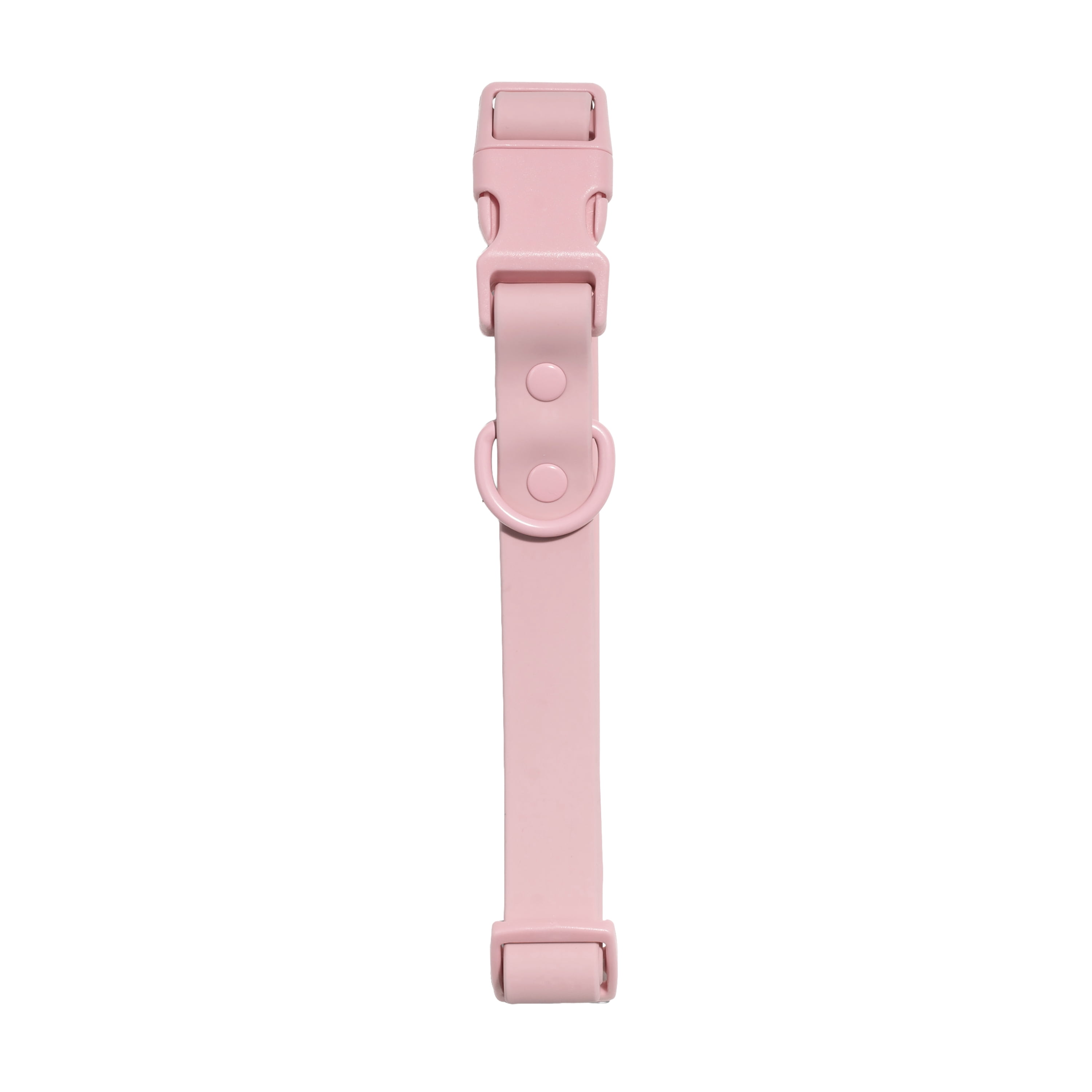 Vibrant Life Water Resistant Adjustable Dog Collar, Pink, XL