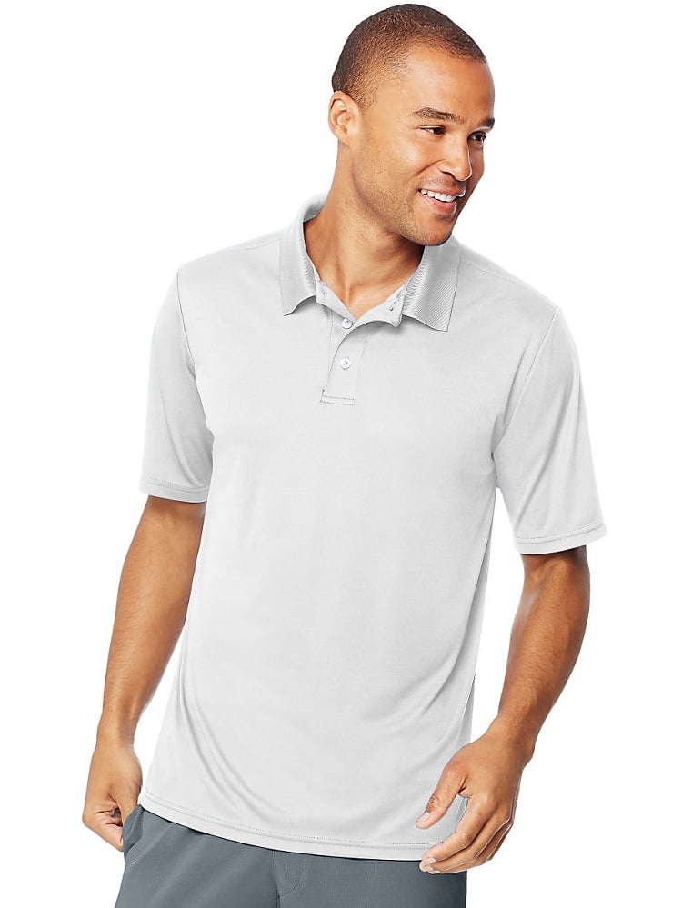 Hanes - Hanes Cool DRI; Men's Polo 