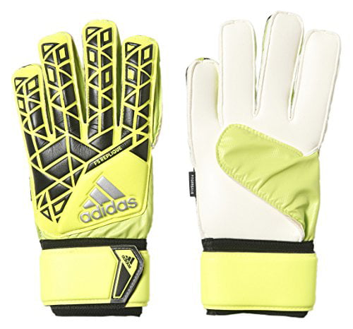 Betasten Controverse ziekenhuis Adidas Ace Fingersave Replique Goalkeeper Gloves (8) - Walmart.com