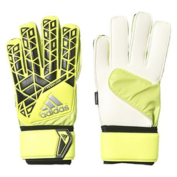 Ladrillo agujero Maldición Adidas Ace Fingersave Replique Goalkeeper Gloves (8) - Walmart.com