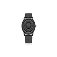 thumbnail image 1 of Reloj de Cuarzo Para Hombre BELUG Moderno Con Forma de Bola Negro, 1 of 3