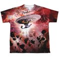 thumbnail image 1 of Star Trek - Continuing Mission - Youth Short Sleeve Shirt - Medium, 1 of 2