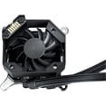 thumbnail image 7 of ASUS ROG Ryujin II 360 ARGB - Processor liquid cooling system - (for: LGA2011, LGA2011-3, AM4, LGA2066, TR4, LGA1200, LGA1700, LGA115x Socket) - aluminum - 120 mm - black, 7 of 7