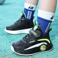 thumbnail image 2 of Boys' Running shoes - Anti-slip sports shoes, Suitable for wearing during sports, 2 of 11