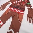 thumbnail image 4 of Mono de hombre de jengibre de Anime para Halloween, ropa creativa y divertida para fiesta de año nuevo, ropa para adultos, 4 of 6