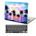 thumbnail image 4 of KSK KAISHEK Hard Shell Case Compatible Old MacBook Pro 13 inchs with Retina Display + Black Keyboard Cover 2012 2013 2014 2015 A1425 & A1502, Landscape A 37, 4 of 5