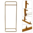 thumbnail image 4 of Metal Wedding Welcome Sign Arch Stand Advertising Shelf Gold 1.5M 4.9Ft Height Welcome Sign Frame Wedding Sign Floral Ceremony Decorations, Reception Guest List Directory Geometric, 4 of 7