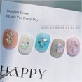 thumbnail image 6 of Irregular Abalone Shell Slices 6 Colors Natural Shell Art Flakes 3D Colorful Manicure Decorations, 6 of 9