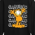 thumbnail image 3 of Garfield - Garfield Repeated - Toddler & Youth Long Sleeve Graphic T-Shirt, 3 of 5