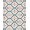 Blue, Pattern 4, variant on ODIKA 3'x5' Taupe Modern Geometric Abstract Dotted Washable Area Rug Contemporary Mid Century Scandinavian Minimalist Atomic Starburst Boho for Hallway, Laundry Room, Non-Slip, Flatweave, Easy Care