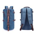 thumbnail image 3 of Bangcool Travel Backpack Fashionable Big Capacity Canvas Hiking Backpack School Backpack for Men, 3 of 5