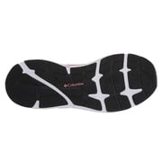 Columbia Womens Vent Sneakers, Canyon Rose \ Black,5 M US