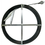 60750 FLAT SEWER ROD 3/4 X 75 FT