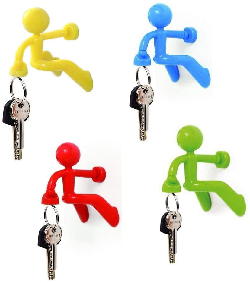 103044 Small Humanoid Magnetic Key Hanging#^ 