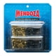 thumbnail image 1 of Salva Con Diabolo 4.5 Pack 2 Pzs Para Rifle Pistola Mendoza Mendoza DP-SD-4.5-TWP, 1 of 2