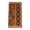 Basket Chain Beaded Rodeo, variant on Men's Western Feather Antique Floral Tooled Handcrafted Leather Rodeo Wallet 18RSW67R