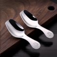 thumbnail image 2 of EeaseCA 4pcs Stainless Steel Mini Tea Spoon Short Handle Children Tableware Flatware Spoon for Home (Silver), 2 of 8