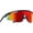 Black Red, variant on Zol Kom HD Sunglasses (Black/Blue)