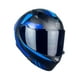 thumbnail image 1 of Casco Abatible Para Moto Kov Furia RLX Azul, 1 of 5