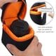 thumbnail image 2 of Padded Thick Camera Lens Bag Shockproof Protective Pouch Case for DSLR Camera Lens, 2 of 4