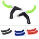 thumbnail image 4 of 5 pares de fundas para manija de freno TANGJMXG funda protectora de palanca de freno de bicicleta impermeable antideslizante 7,6 x 1,5 cm 5 colores, 4 of 5