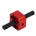 thumbnail image 2 of Lock Straight Shaft, Aluminum Alloy Higher  Metal Differential Locker Spool Wear Proof  For Maintenance Red,Dark Blue,, 2 of 8